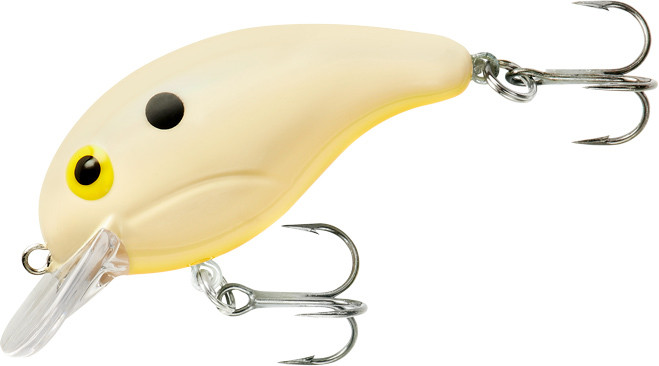 Bandit 100 Series - 2'' Bone/Orange Belly