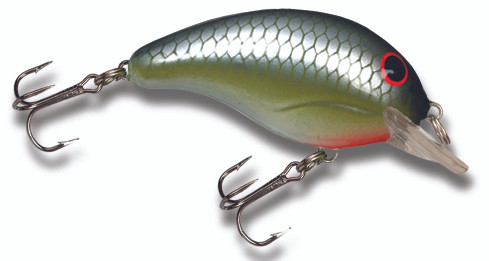 Bandit 100 Series - 2'' La Shad
