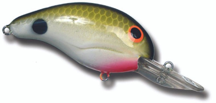 Bandit 200 Series - 2'' Tenn Shad