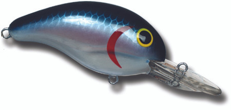 Bandit 200 Series - 2'' Threadfin Shad