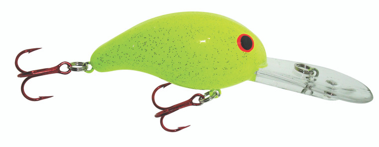 Bandit 300 Series - 2'' Chartreuse Sparkle