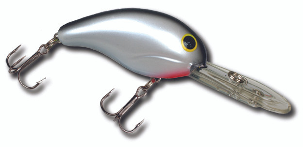 Bandit 300 Series - 2'' Pearl/Black Back