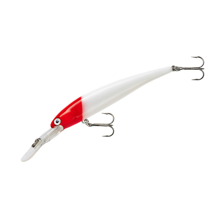 Bandit B-Shad - 3.5'' Red Head