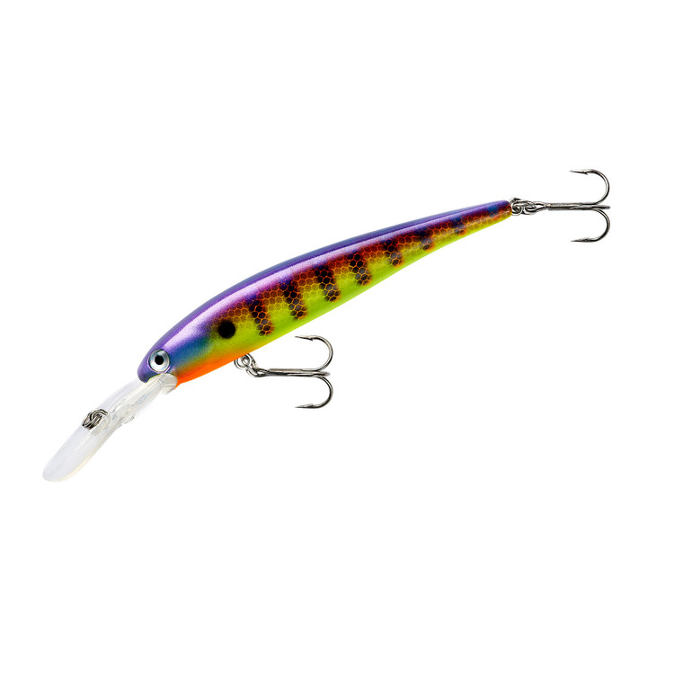 Bandit B-Shad - 3.5'' Viral Perch