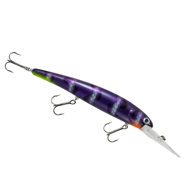 Bandit Suspending Minnow - 3/4oz 4.625'' Shark Bait
