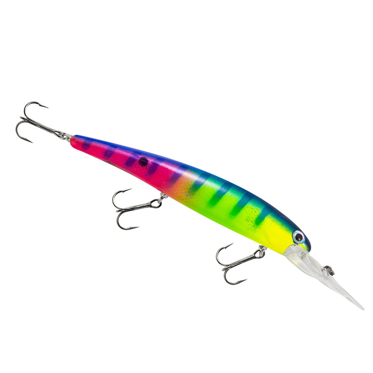 Bandit Suspending Minnow - 3/4oz 4.625'' Slither