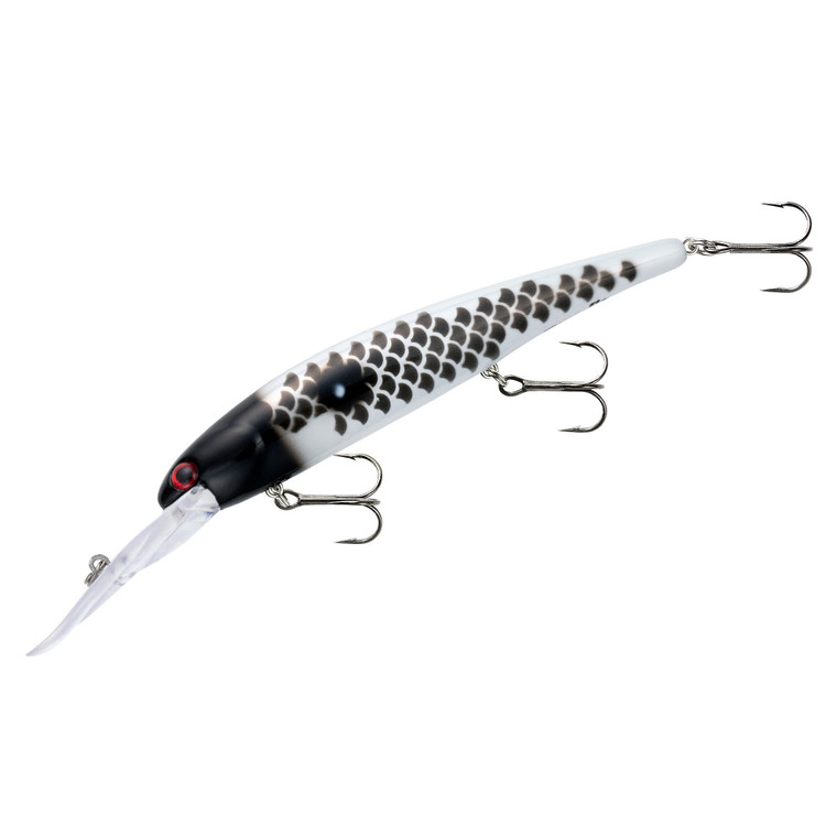 Bandit Walleye Deep - 5/8oz 4.75'' Black Koi