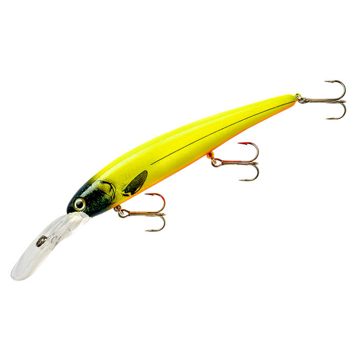 Bandit Walleye Deep - 5/8oz 4.75'' Bumble Bee