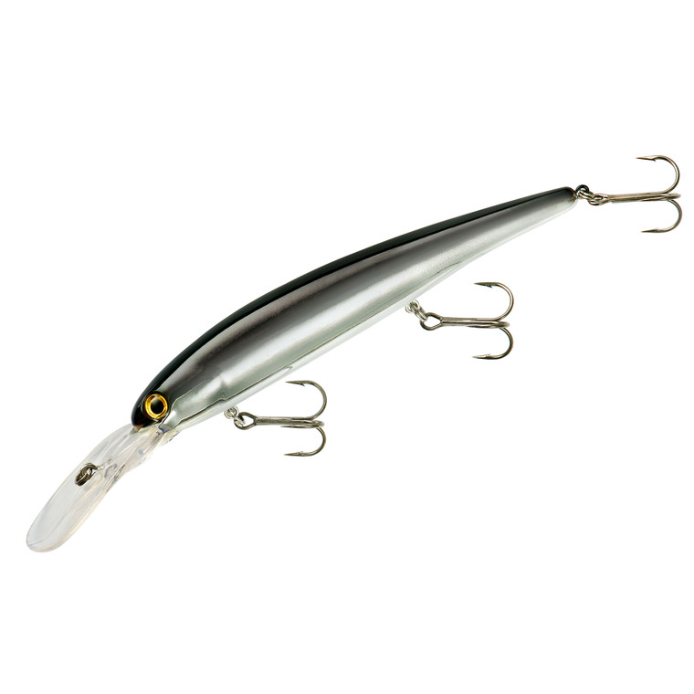 Bandit Walleye Deep - 5/8oz 4.75'' Chm Blk Back