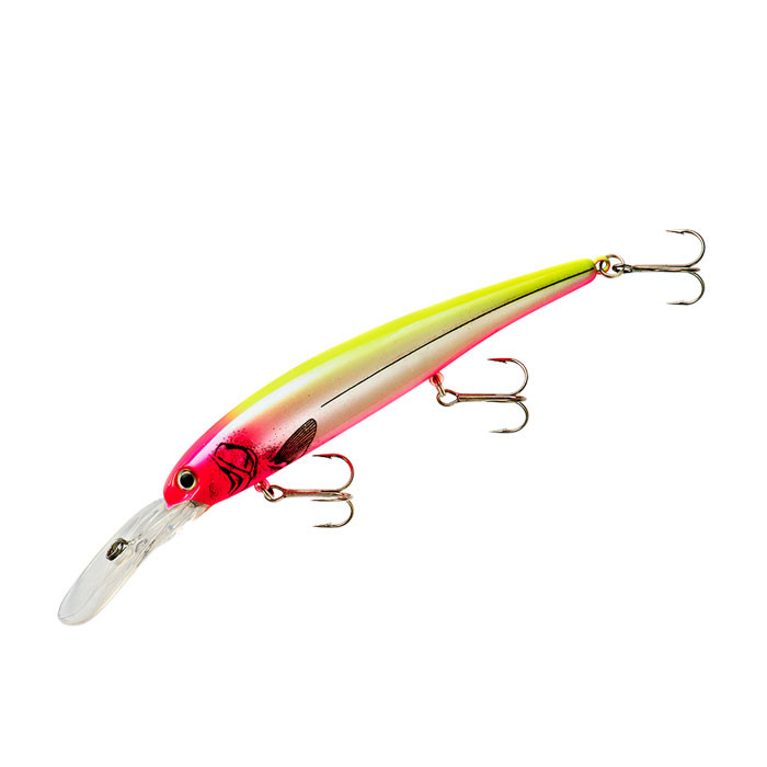 Bandit Walleye Deep - 5/8oz 4.75'' Coconut Candy