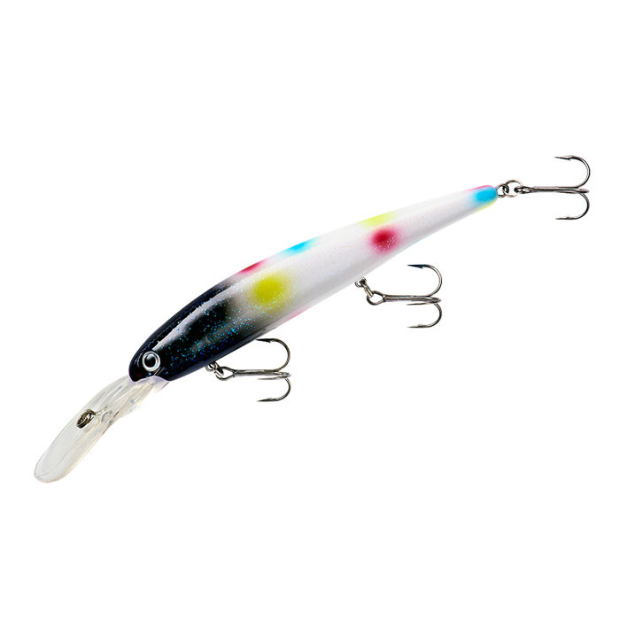 Bandit Walleye Deep - 5/8oz 4.75'' Fruit Dots