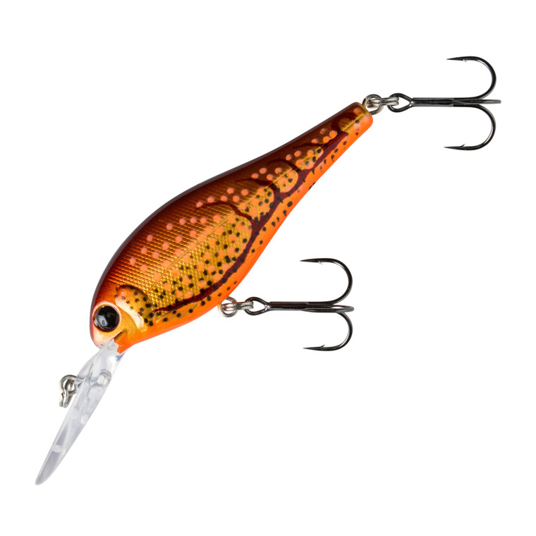 Bandit Walleye Shad - 3/16oz 2.375'' Fire Craw