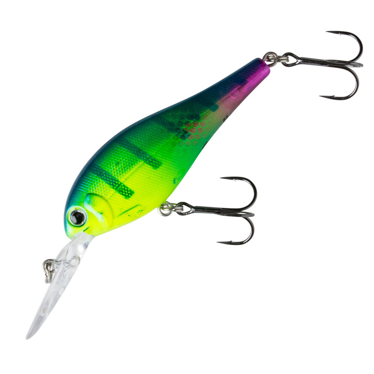 Bandit Walleye Shad - 3/16oz 2.375'' Slither