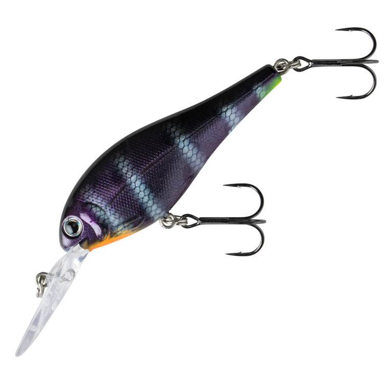 Bandit Walleye Shad - 3/4oz 3.625'' Shark Bait
