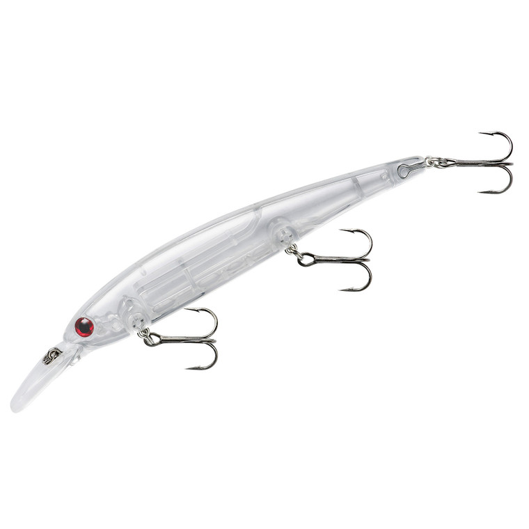 Bandit Walleye Shallow - 4.75'' Clear