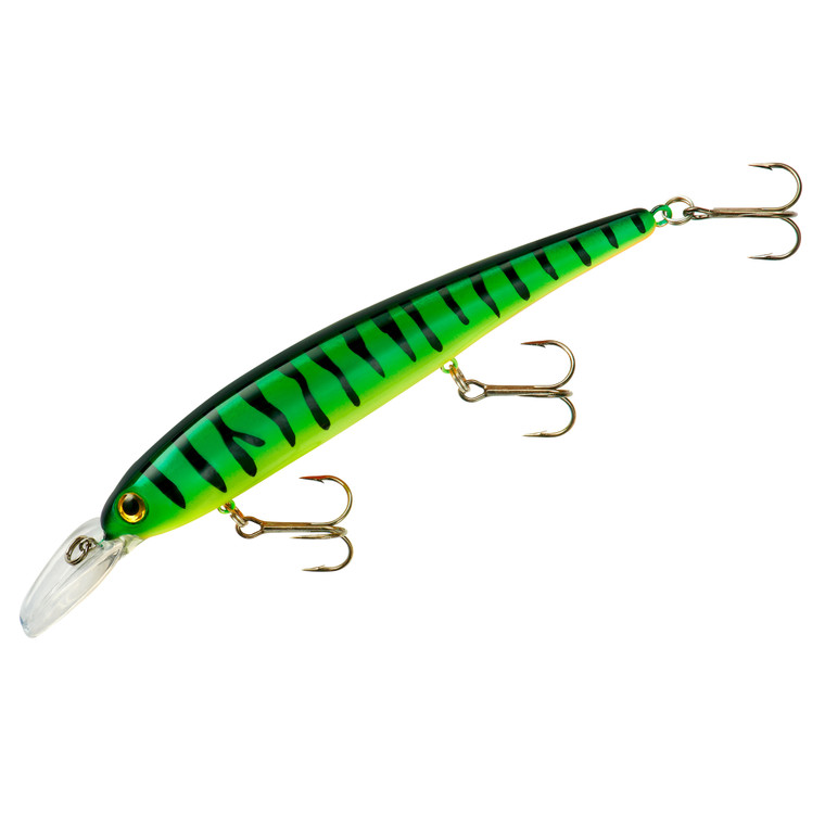 Bandit Walleye Shallow - 4.75'' Fire Tiger