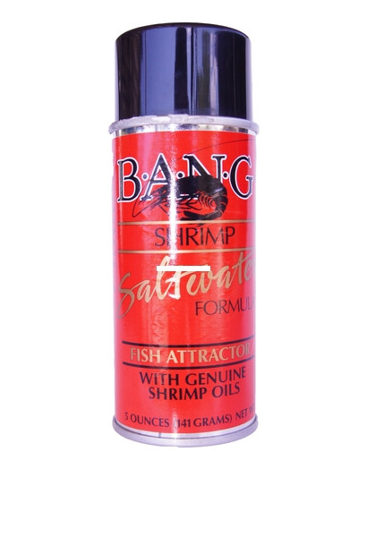 Bang Pump Spray - 5oz Shrimp
