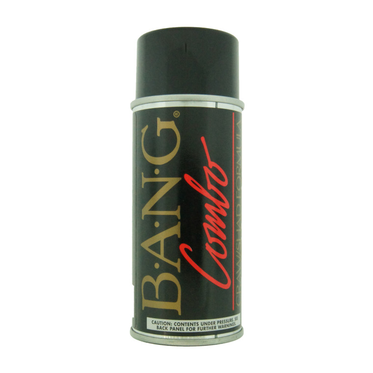Bang Spray 5oz - Combo Shad/Craw