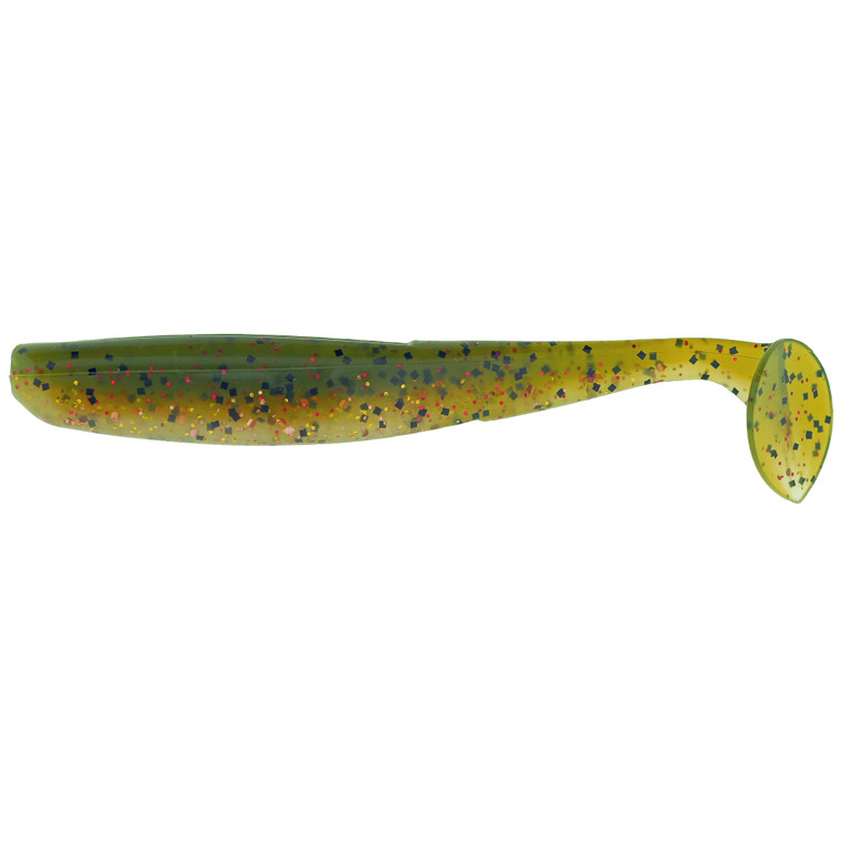 Bass Assassin Elite Shiner - 4'' Houdini 8pk