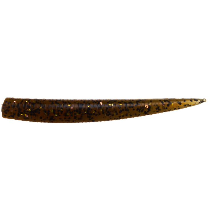 Bass Assassin Lit'l P&V - 3.5'' Molting 10pk
