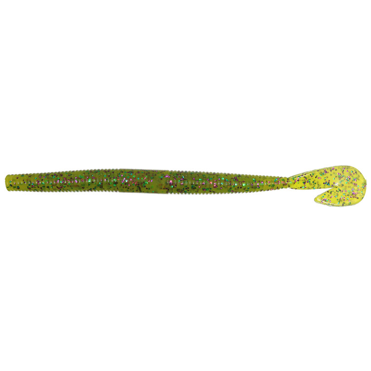 Bass Assassin RSB Worm - 7.25'' Wtml Candy 8pk