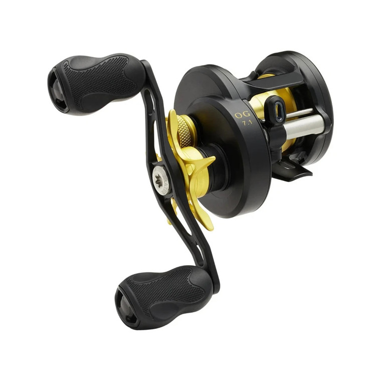 Bates Reel OG - RH 13BB 7.1 - 1 5.3oz