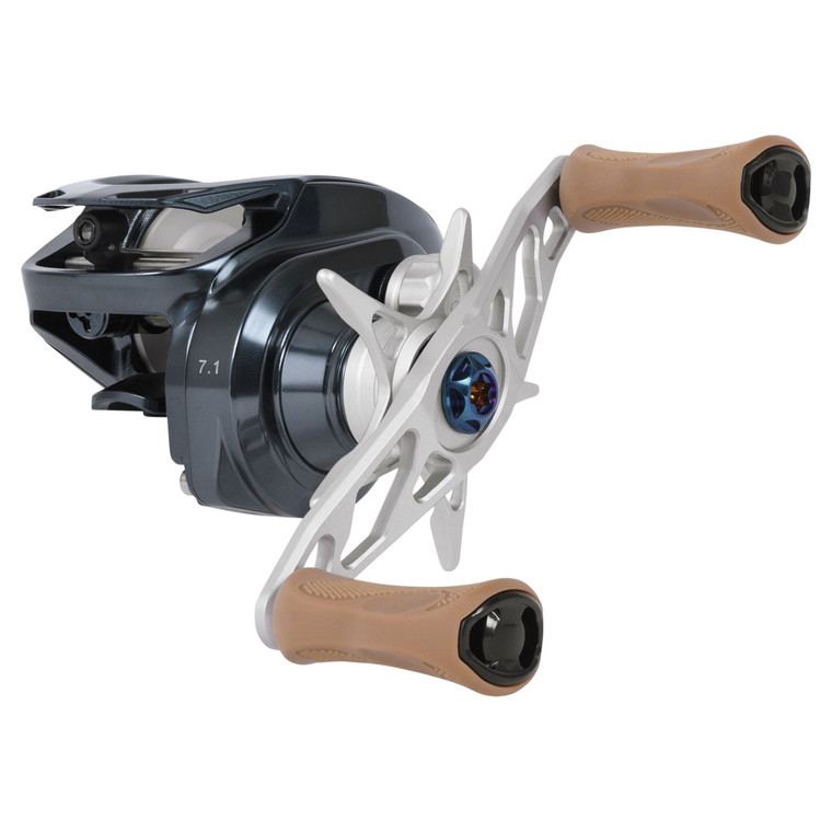 Bates Reel Salty Hundo - LH 13BB 7.1 - 1 5.8oz
