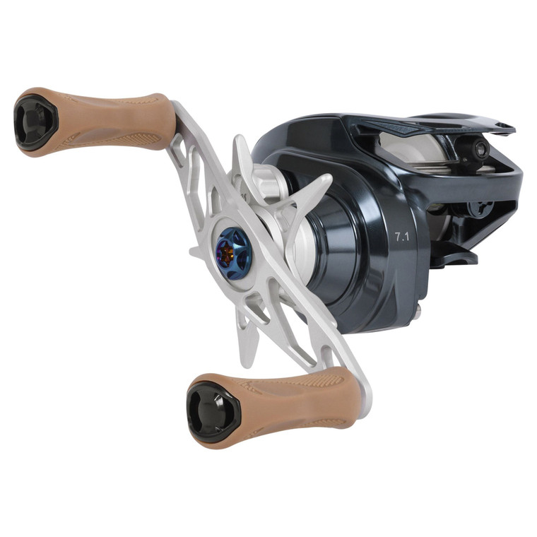 Bates Reel Salty Hundo - RH 13BB 7.1 - 1 5.8oz