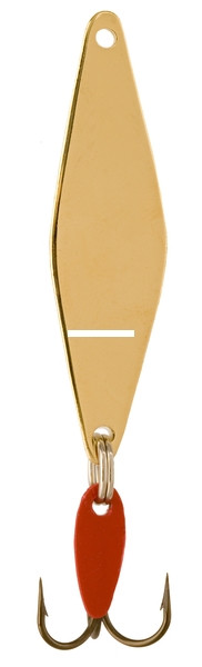 Bay de Noc Do-Jigger - 1/6oz 1.75'' Gold