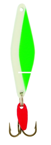 Bay de Noc Do-Jigger - 1/6oz 1.75'' Green Glo