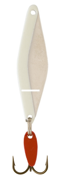 Bay de Noc Do-Jigger - 1/6oz 1.75'' NKL Glo