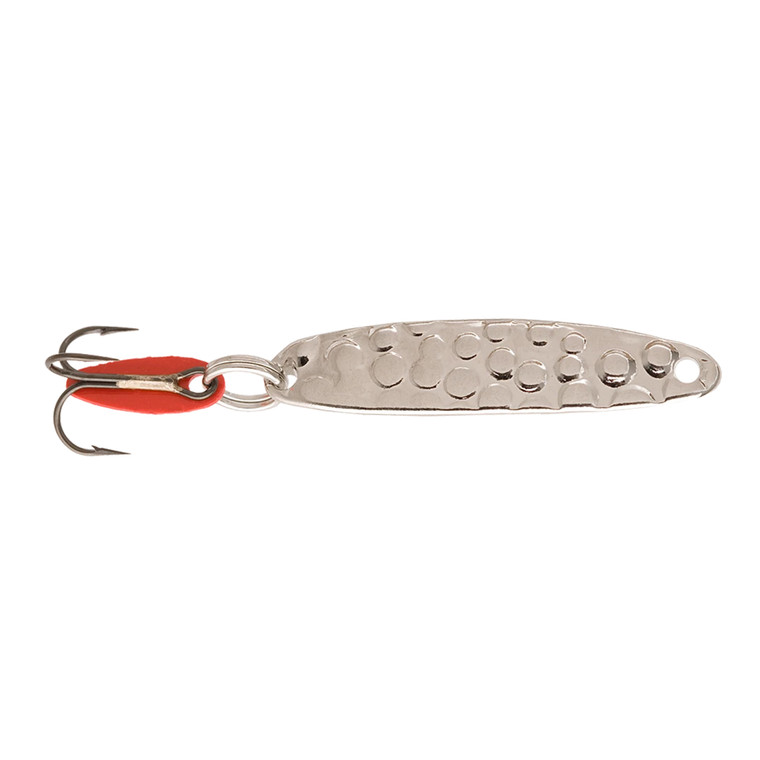 Bay de Noc Swedish Pimple - 1/2oz 2.25'' Alligator Nkl