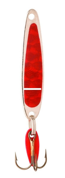 Bay de Noc Swedish Pimple - 1/4oz 1.75'' Prism Red