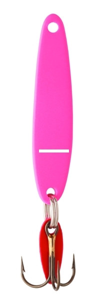 Bay de Noc Swedish Pimple - 1/5oz 1.5'' All Pink