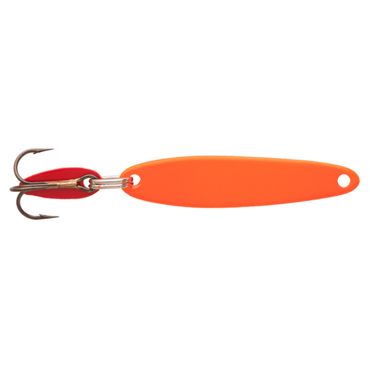 Bay de Noc Swedish Pimple - 1/5oz 1.5'' Flo Orange - 3AFO