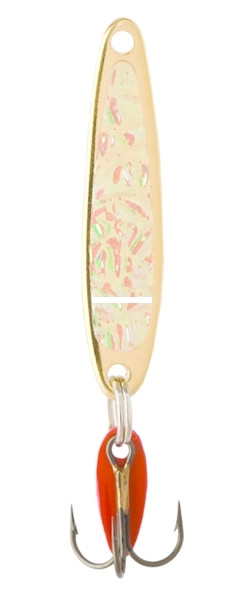 Bay de Noc Swedish Pimple - 1/5oz 1.5'' Gold Ice