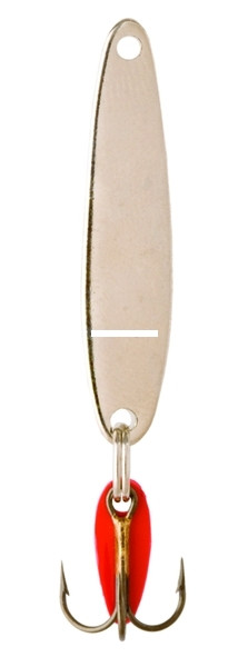 Bay de Noc Swedish Pimple - 1/5oz 1.5'' Nickel