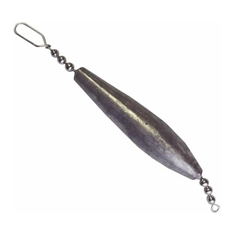 Bead Chain Cast/Troll Sinker - 1.25oz 2pk