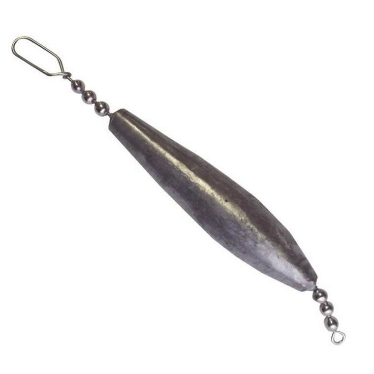 Bead Chain Cast/Troll Sinker - 2oz 2pk
