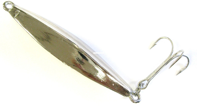 Bead Diamond Jig - 3oz w/Treble 1pk