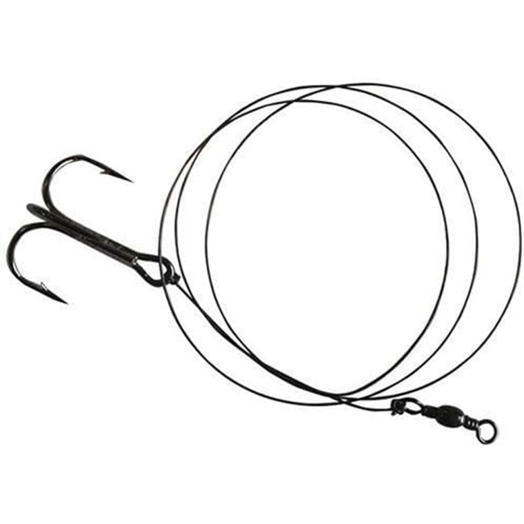 BeaverDam Liquid Leader - 15'' - #10 - 12 lb