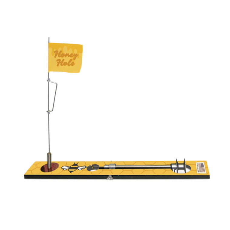 BeaverDam Rail Tip-Ups - Honey Hole