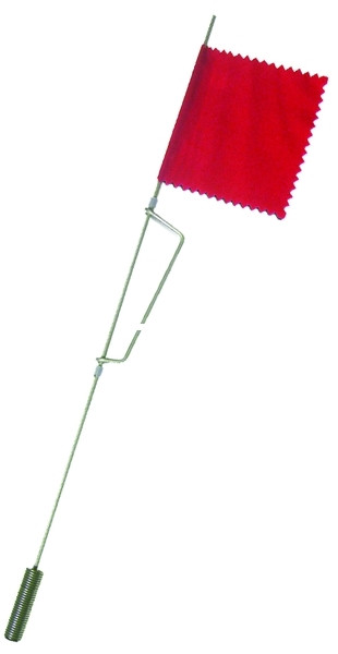 BeaverDam Replacement Flags - Red