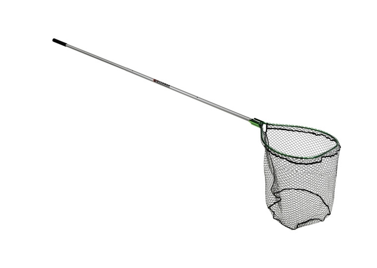 Beckman Coated Net - 22x27 Green/Silver