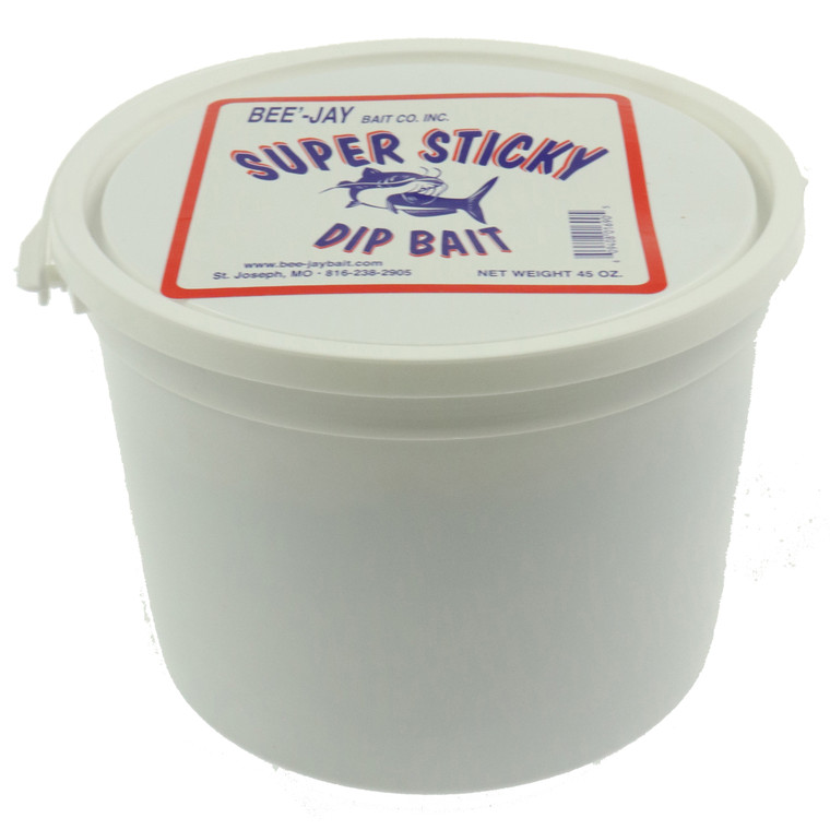 BeeJays Catfish Dip Bit - 45oz Original