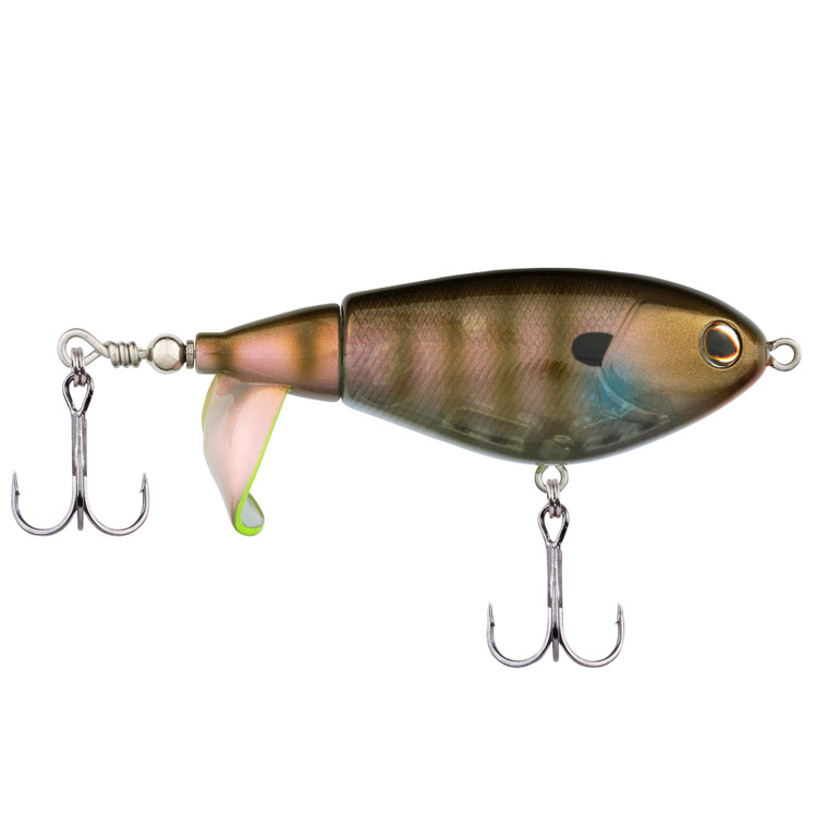 Berkley Choppo - 1/2oz 3'' Ghost Bluegill