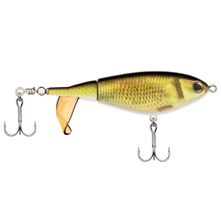 Berkley Choppo - 1/2oz 3.5'' HD Golden Shiner