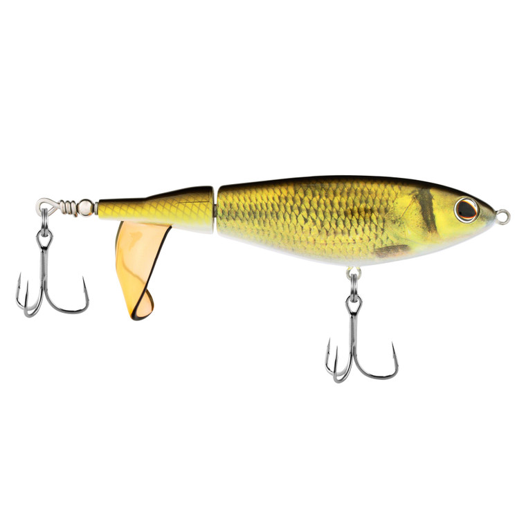 Berkley Choppo - 3/4oz 4.1'' HD Golden Shiner