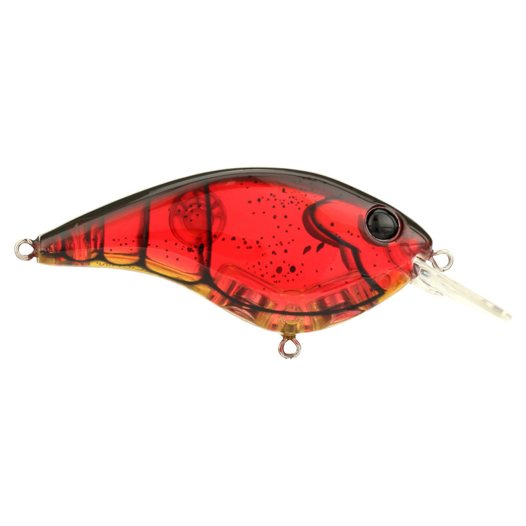 Berkley Clickin' Frittside - 1/3oz 2.25'' Ghost Red Craw
