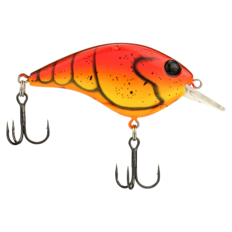 Berkley Clickin Frittside Jr - 1/4oz 2'' Red Spring Craw